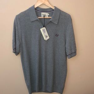 NWT Fred Perry Polo